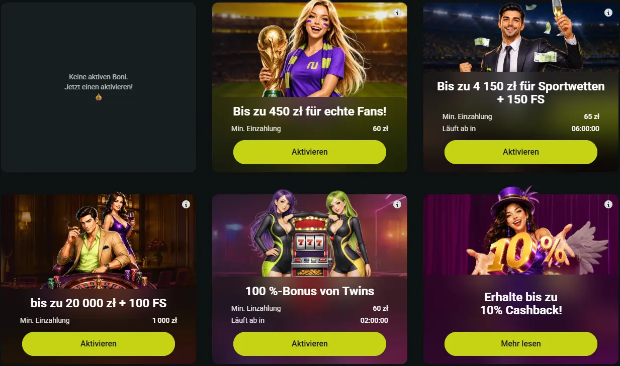 Twindor bonus i kody promocyjne na mapie startowej